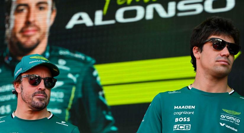 F1: Észbontó rekordra készülnek Alonsóék