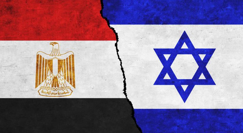 Egyiptom kezd szembefordulni Izraellel