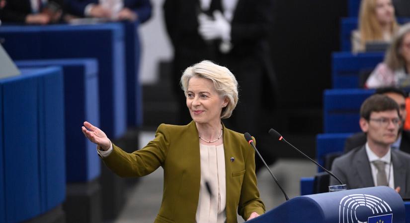 Ursula von der Leyen: az EU olyan kezdeményezéseket fog javasolni, amelyek lehetővé teszik az energia szabadabb áramlását az unión belül