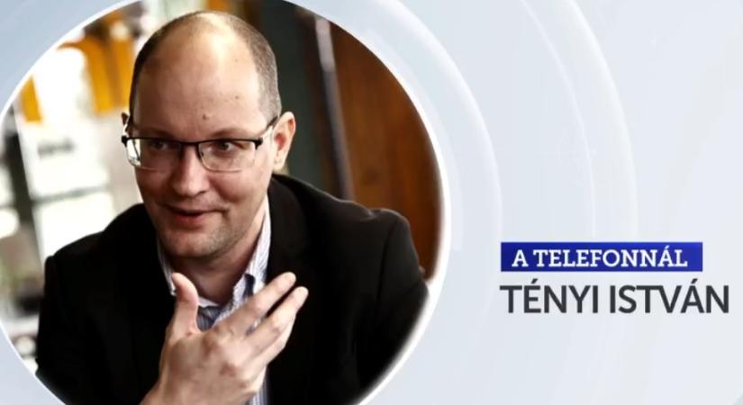 Feljelentést tett Tényi István Ruszin-Szendi Romulusz ellen  videó