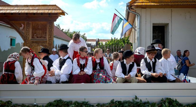 Bor, zene, hagyomány – Bátaszék három napig ünnepelt (videó)