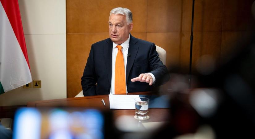 Orbán Viktor: fegyvernek, erőszaknak, fegyveres szónokoknak nincs helyük a közéletben
