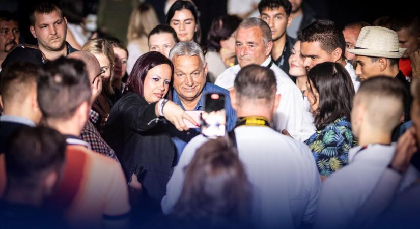 Fegyveres fenyegetés a Tisza Párttól? - Orbán Viktor reagált