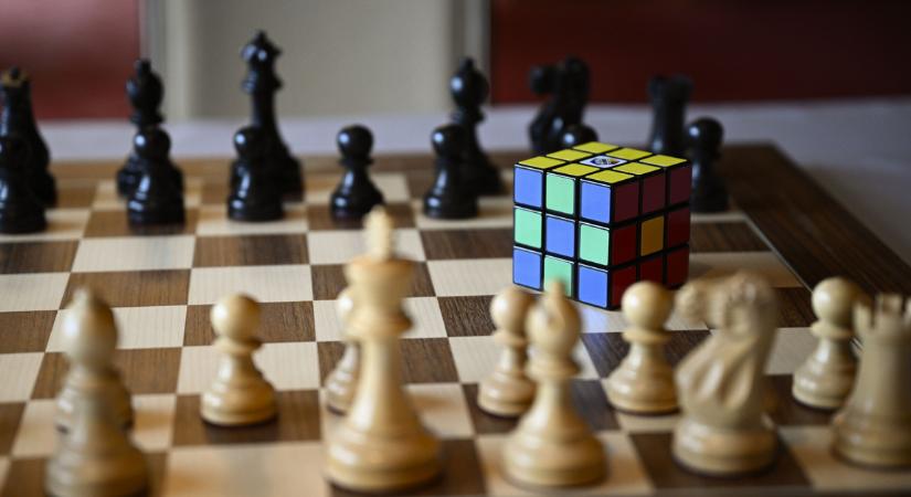 RubikSakk költözik a Magyar Nemzeti Galériába