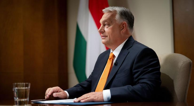 Orbán Viktor: fegyvernek nincs helye a közéletben