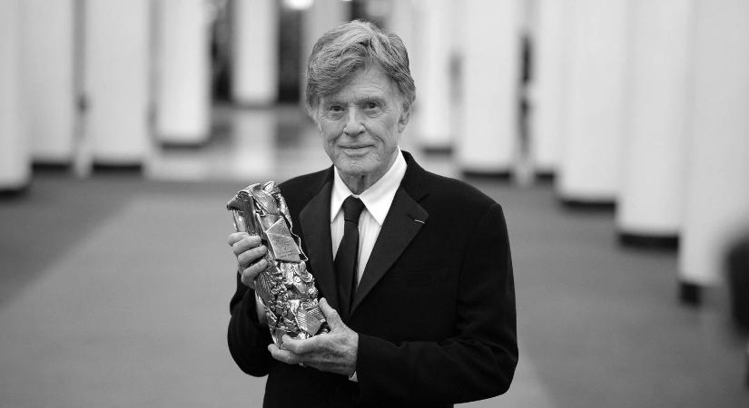 Meghalt Robert Redford – elhunyt Hollywood aranykorának utolsó nagy legendája