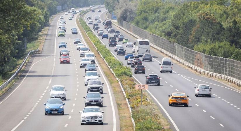 Az M7-esen vezetsz? Újabb változásra készülhetsz fel ezen a szakaszon - mutatjuk!
