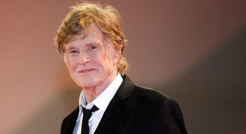 Meghalt Robert Redford, Hollywood legendája – a színész és rendező élete képekben