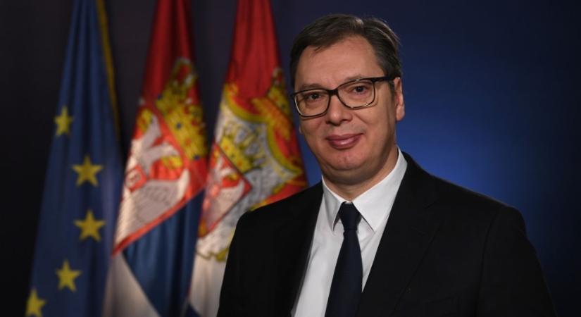 Brüsszel puccsot tervez Belgrádban? Vučić Moszkvára támaszkodik