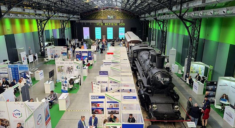 Elrajtolt a régió legnagyobb műanyagos rendezvénye