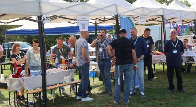 Szentlőrincen „lobbizott” a VOSZ