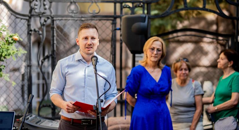 Soproni Tamás: Terézváros nem adja a pénzét az államnak, inkább államkötvényt vásárol