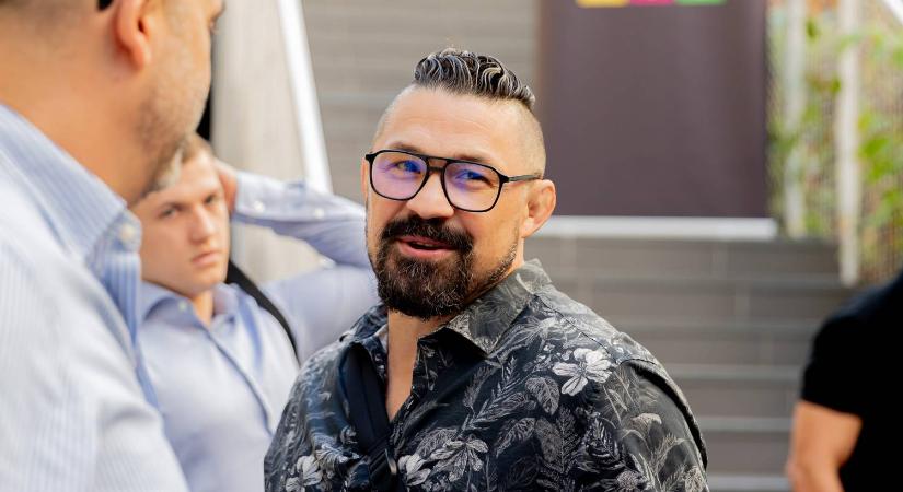 Nyerő Párosban árulta el: Bárdosi Sanyi ezért nem ért oda időben a saját esküvőjére