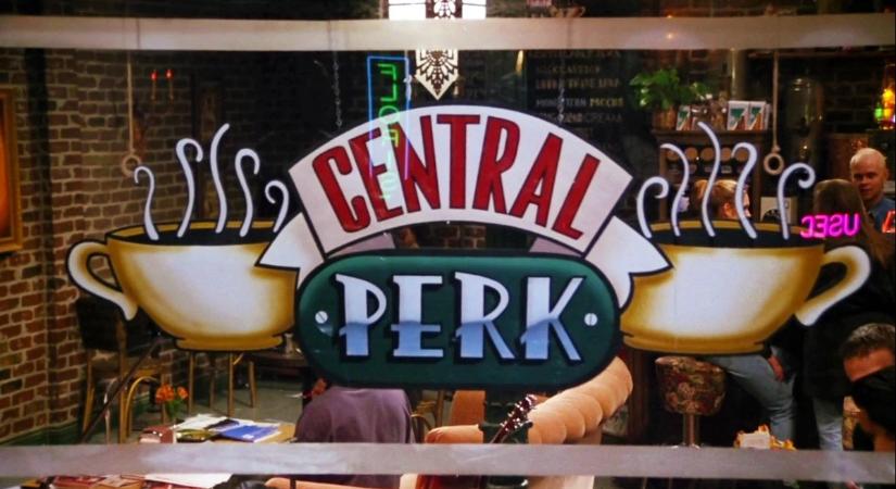 A Jóbarátok után tényleg nyílik egy valódi Central Perk New Yorkban, ráadásul ezúttal nem csak ideiglenesen