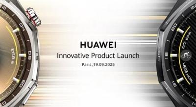 A Huawei vezeti a globális viselhető okoseszközök piacát 2025-ben