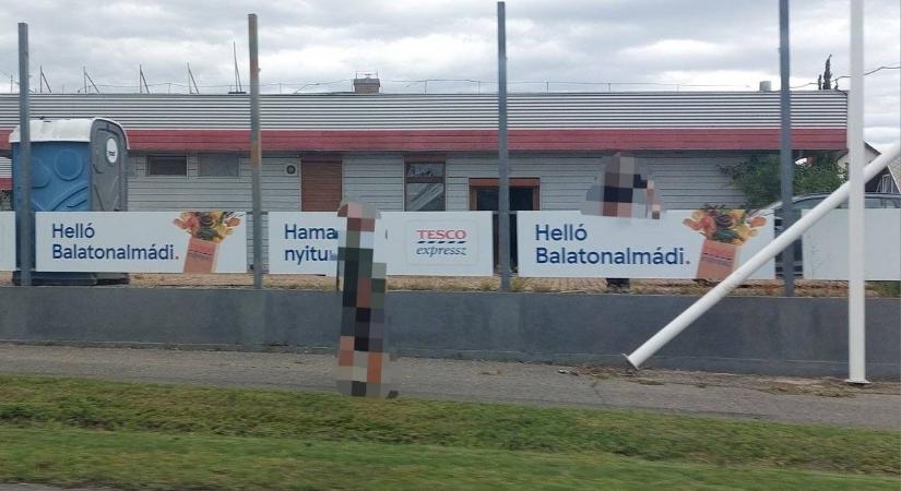 Új Tesco Expressz nyílik a Balatonnál – mutatjuk, hol kell majd keresni