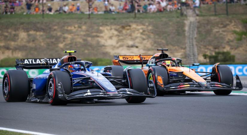 F1: Beismerte a pilóta, kár volt elhagyni a McLarent
