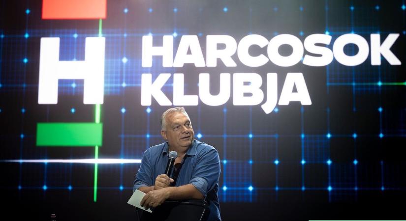 Orbán Viktor kemény üzenetet fogalmazott meg Szekszárdon: Nyugat-Európa gazdagabb, de nem élhetőbb