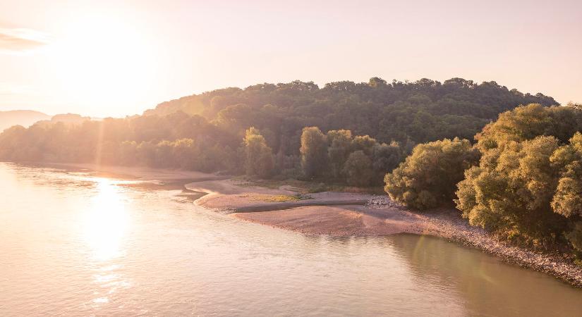 Különös dolog repült át a Duna felett Pest vármegyében, félelmetes árnyékot vetett a területre