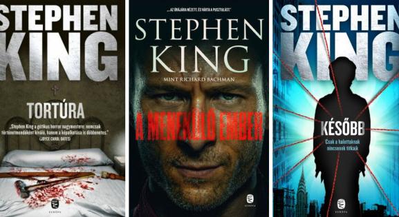 Ha tetszett A hosszú menetelés, ne hagyd ki ezeket a Stephen King-regényeket!