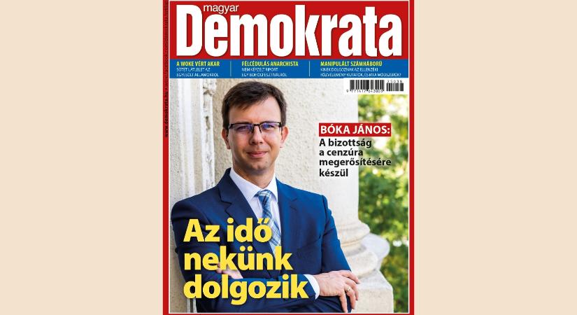 Az idő nekünk dolgozik