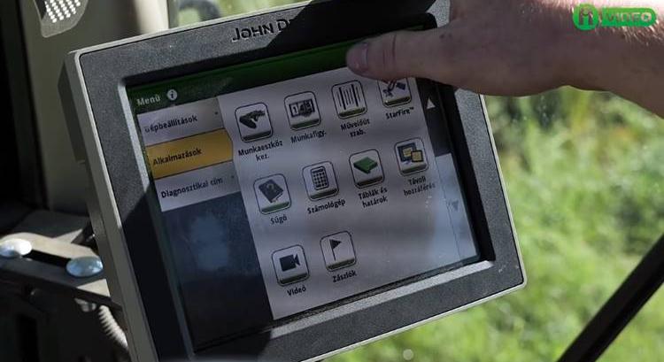 Nézd csak, mit tud az AgroMap, a térkép alapú webes gazdálkodási napló!