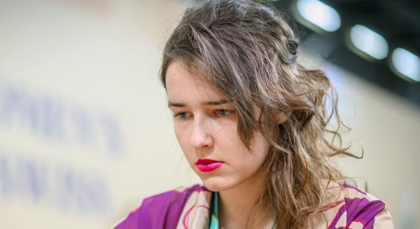 Gaál Zsóka a világ legjobbjai között