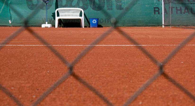 Rangos tenisztorna rendezési jogát vesztette el Budapest