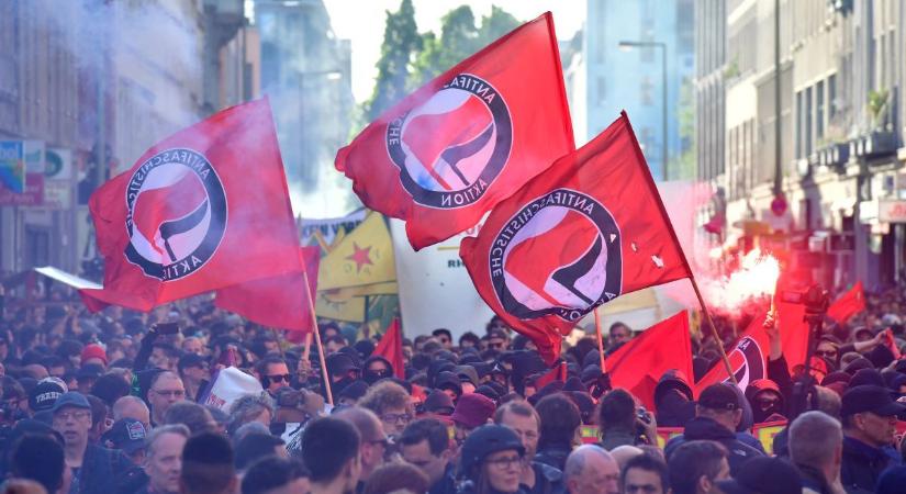 Friss felmérés bizonyítja: a baloldaliak hajlamosabbak elfogadni a politikai erőszakot