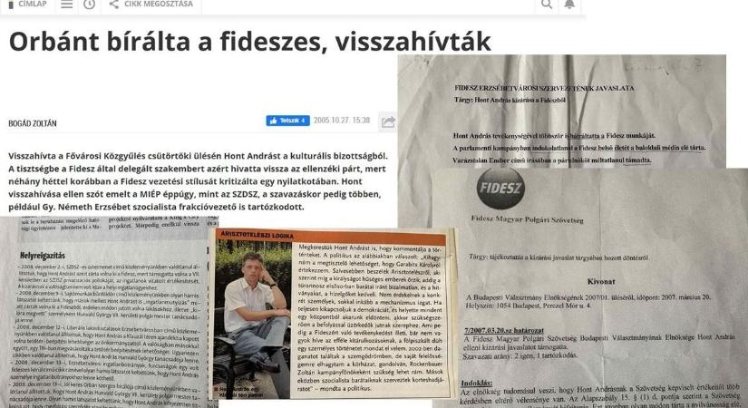 Néhány szó a fideszességemről