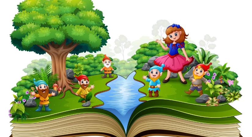 Teszteld magad: mennyire emlékszel a klasszikus mesékre gyerekkorodból? Kvíz!