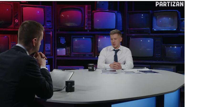Hatalmas gratulációt nyomott a partizános Gulyás Márton a Telexnek