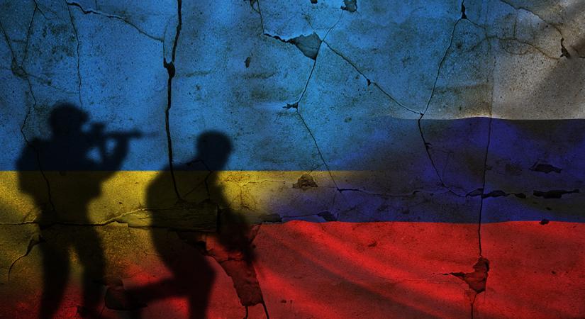 Újabb orosz olajfinomítóra csaptak le az ukránok