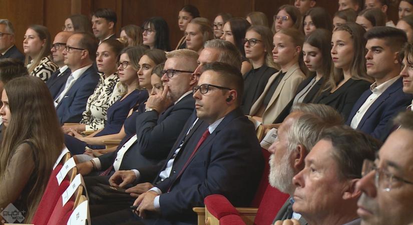 30 éves jubileumát ünnepli a győri jogászképzés