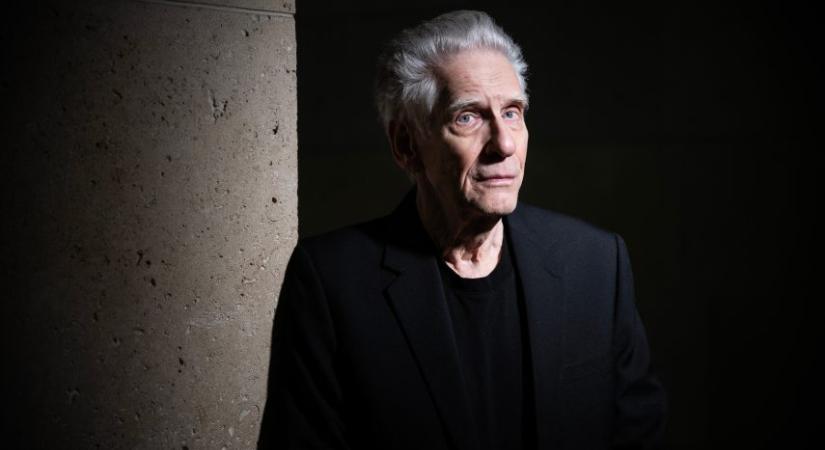 David Cronenberg mesterkurzust tart Budapesten