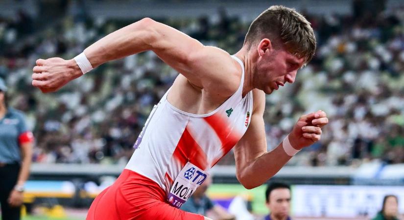 „Én ilyen hibát még nem láttam világbajnokságon” – élete rajtjától fosztották meg a magyar atlétát