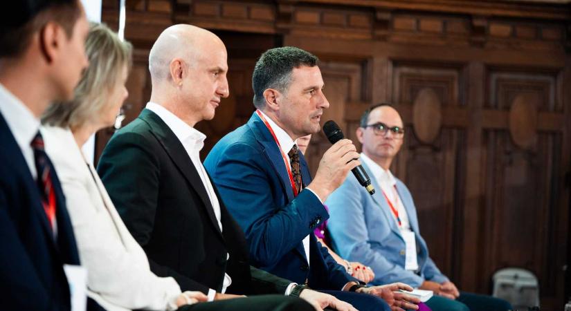 Tánczos Barna: a vállalkozók értik a problémákat, de nincs válság