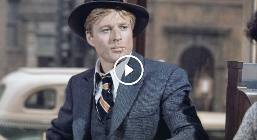 Meghalt Robert Redford 89 éves korában