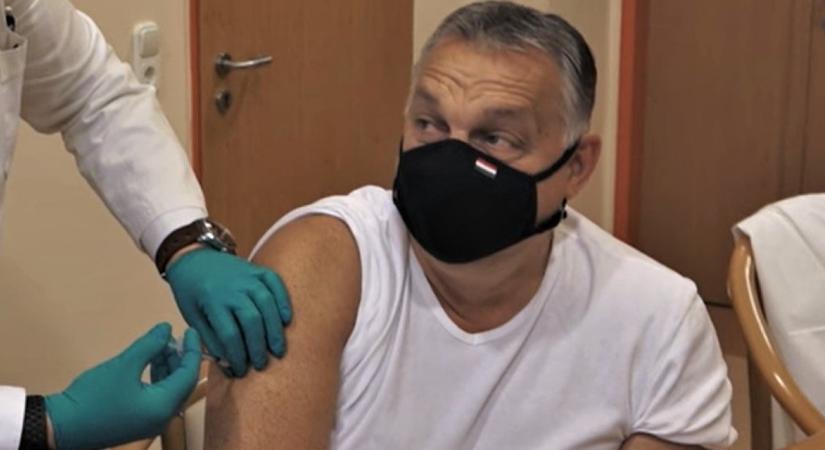 Olyan adat került nyilvánosságra, ami nevetségessé teszi Orbán járványkezelését