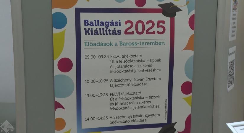 Fogják a ballagók kezét