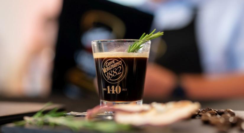 Kávé, kreativitás, közösség – Caffè Vergnano Barista Bajnokság 2025