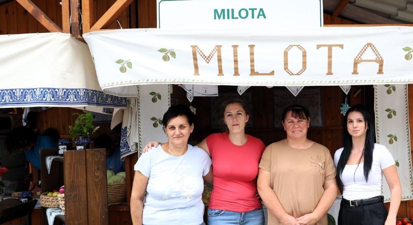 Kecskesajt, tepertő és zsíroskenyér-hegyek: így lakatták jól Nyíregyházát a szabolcsi falvak (fotókkal, videóval)
