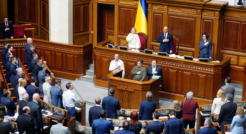 Oroszország határozatban ítélte el az ukrán nyelvtörvényt