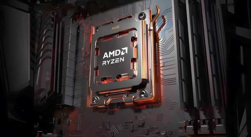 Kiegészítette processzorflottáit az AMD