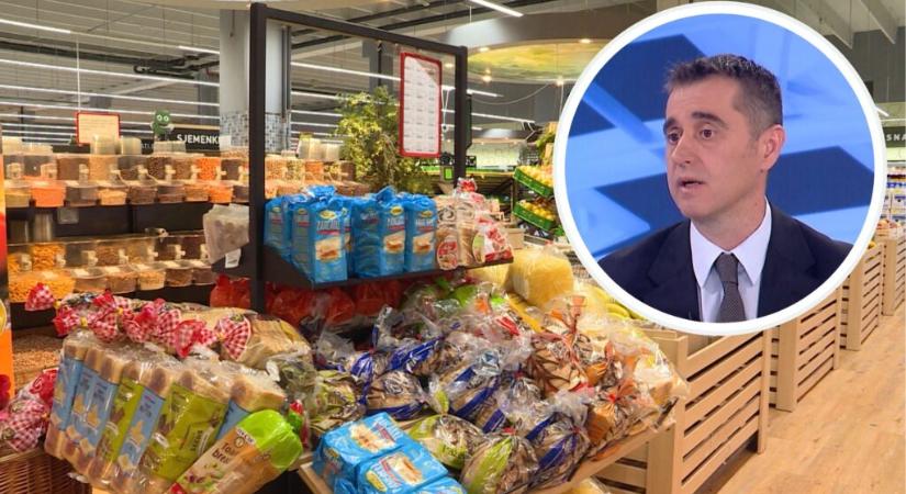 Nikezić: A kormány még értelmetlenebbé tette az árrést korlátozó rendeletet