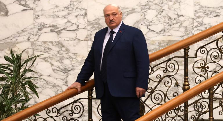 Újabb belorusz foglyok kaptak elnöki kegyelmet