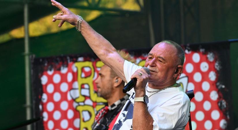 Több zenésztársát is kemény szavakkal illette Nagy Feró: Majka csak a pénzért rappel, Azahriah pedig olyan, mint a malária