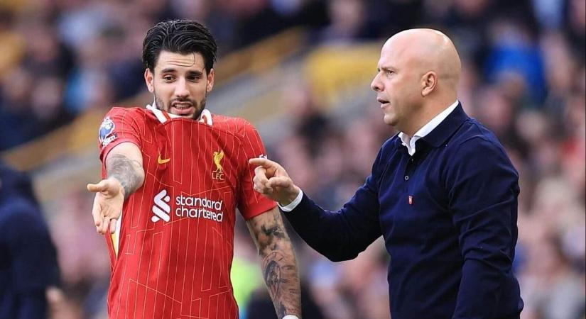 Szoboszlai Dominik eladásáról beszélt a Liverpool edzője – videóval