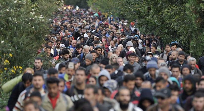 Migránsválság tíz éve: Szőke László hegyeshalmi polgármester az összefogásra emlékszik