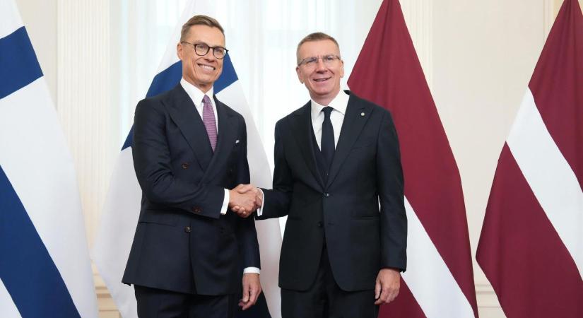 Szijjártó Péter visszaszólt Finnországnak és Lettországnak: „Álommal nem lehet fűteni!”